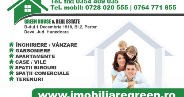 Spatiu comercial +garaj Micul Dallas