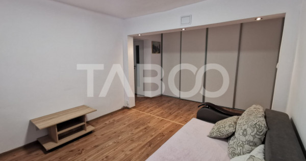 Apartament cu 3 camere decomandate la parter inalt in zona T