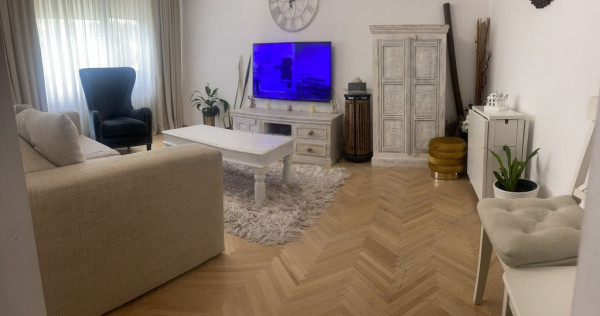Apartament 4 camere, Brancoveanu, Mobilat!