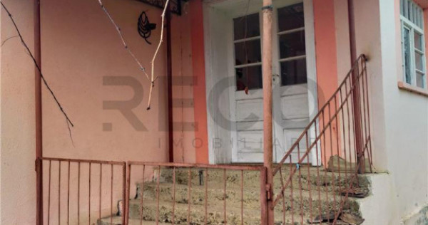 Reco Casa 3 camere si teren 2.600mp in Burzuc