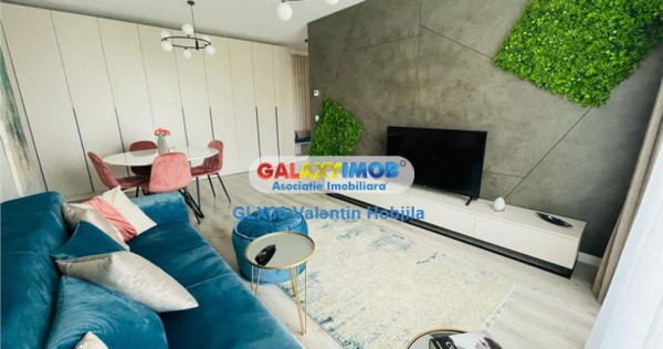 Apartament bloc nou padure Baneasa Greenfield