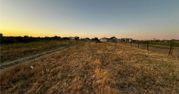 RECO Teren intravilan in Cheriu-Osorhei 1.232 mp