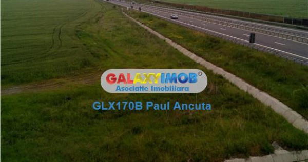 Teren Snagov 8800 mp vedere Padure si lac acces la Nod A3