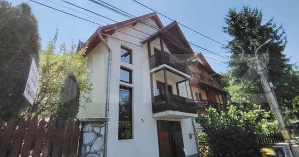 Casa de vacanta cocheta in Sovata Bai