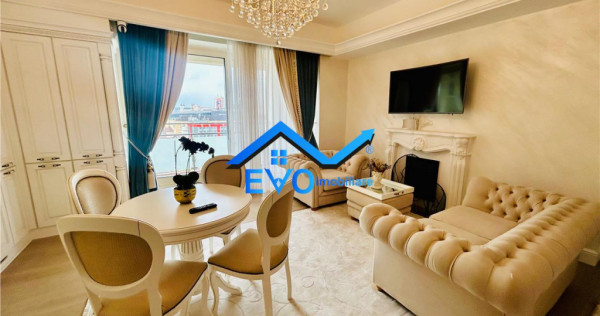 Apartament de cu 3 camere, Palas Mall