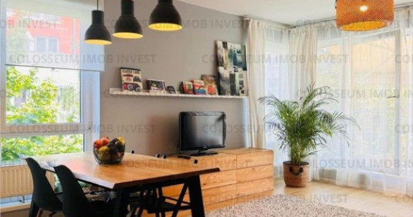 Apartament cu 3 camere, decomandat - zona Avantgarden.