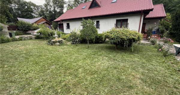 Casa deosebita in sat Podis - zona Dubas