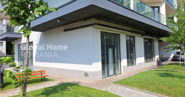 Spatiu Com 163 MP - Vitrina 12ML - 2 Parcari | Vulcan Reside