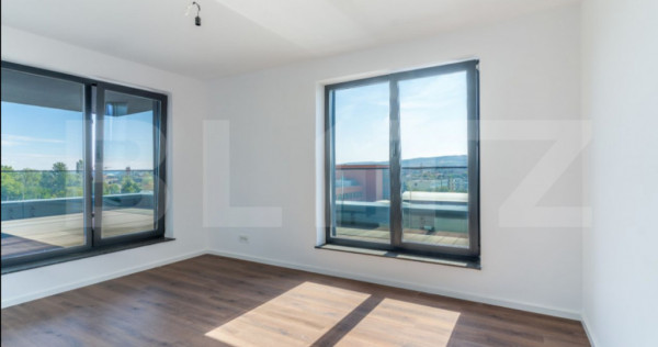 Revanzare,Apartament o camera, 39 mp, etaj 1, Bloc premium,