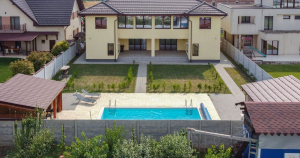 Casa/Vila cu 6 camere ideala rezidential/comerical Ciarda...