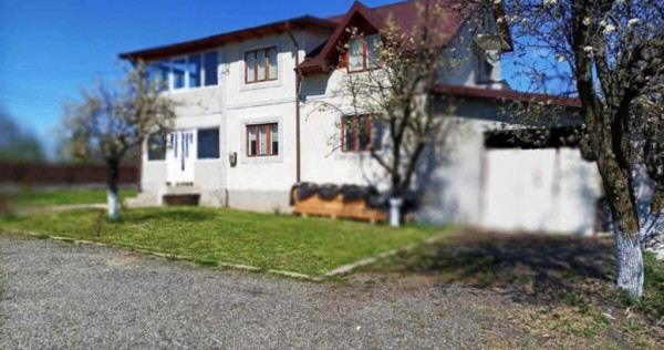 De vânzare – Casă spațioasă cu livadă, situată în C