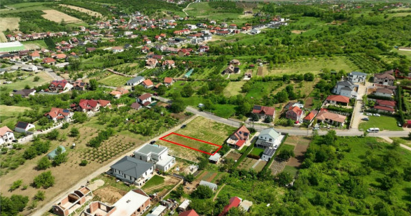 RECO . TEREN INTRAVILAN ONCEA