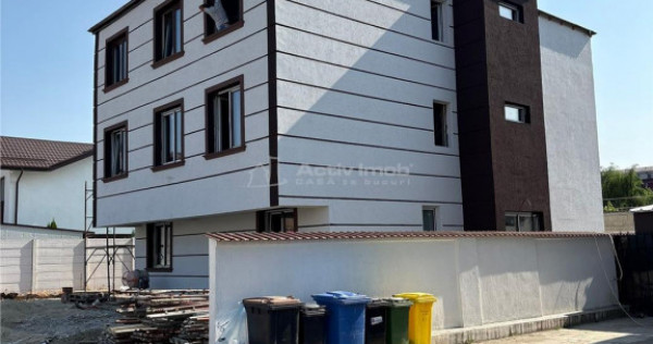 2 camere Bragadiru Cristalului imobil nou