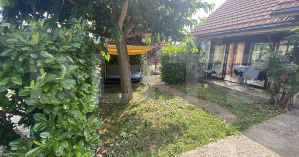 Casa familiala, suprafata de 133 mp, cu gradina de 4700 mp