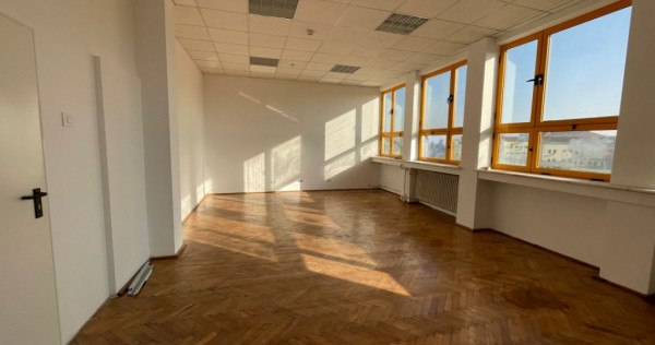 Spatiu birou - ultracentral - langa Primaria Mun. Tg. Jiu