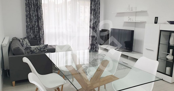 Apartament 3 camere de inchiriat Prima Nufarul Oradea