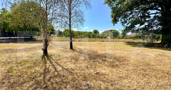 Teren intravilan,poziție excelentă &ndash;Vințu de Jos!Ideal