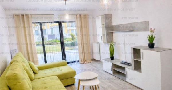 Apartament 2 camere | decomandat | mobilat utilat - zona Tractorul