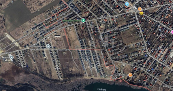 Valea Adanca TEREN 464mp cu Autorizatie de Constructie CASA