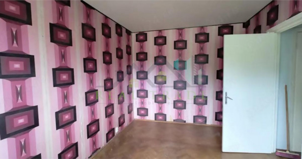 Apartament 2 camere etajul 1 zona Gemenii