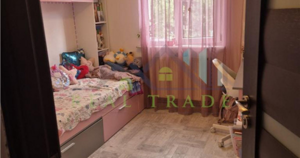 Apartament 2 camere etajul 1 Garii- Faget