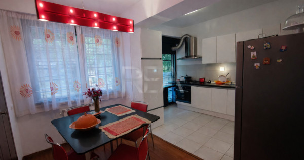 4 camere, Floreasca, an 2007, centrală, 155 mp, terasa: 115