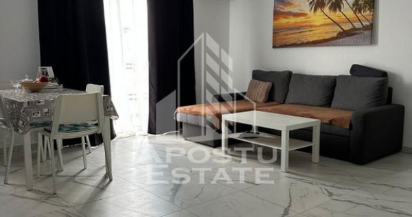 Apartament cu 2 camere complet mobilat si utilat in Brayt...