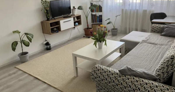 Apartament 3 camere, decomandate, zona Craiter.