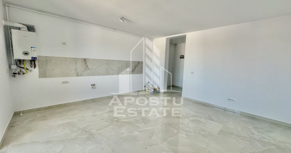 Apartament cu 1 camera, finalizat, zona Braytim