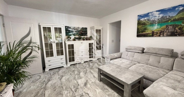Apartament cu 2 camere in zona Sagului, centrala termica