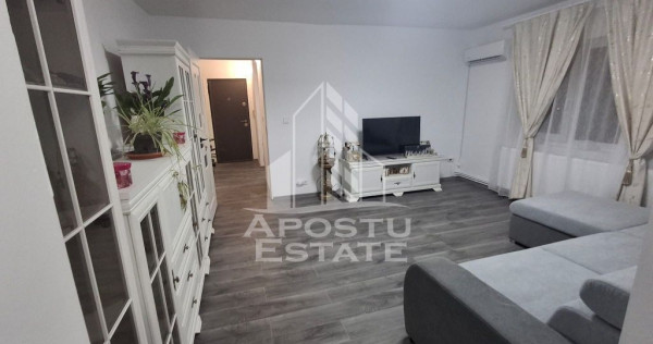 Apartament cu 2 camere de vanzare in zona Sagului, Timisoara