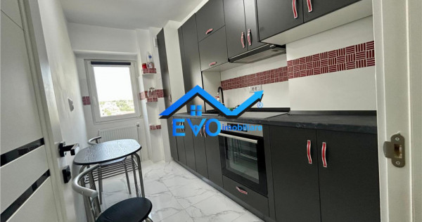 Apartament de inchiriat cu 1 camera, decomandat, etaj interm