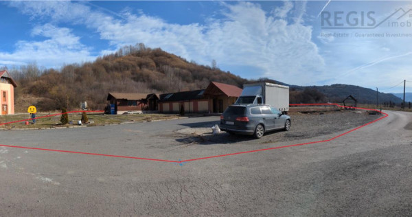 OPORTUNITATE INVESTITIE, TEREN IMOBIL, TARLUNGENI