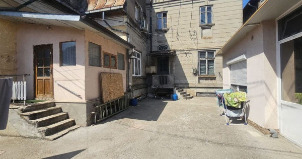 Casa de vanzare ultracentral, Strada Garii &ndash; Exclusivitate MAG INVEST