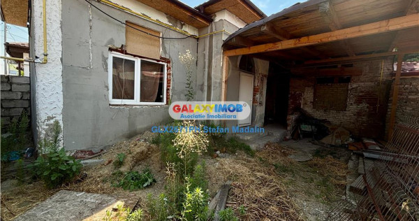 CASA LA GRI - TEREN 137 MP - ZONA TRANSILVANIEI, PLOIESTI