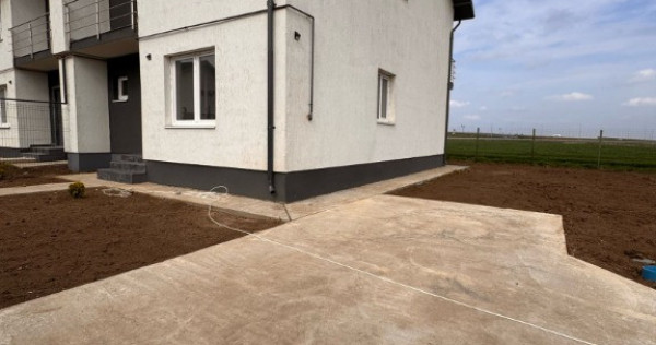 Vila P+1, 125 MPU + Teren 210 MP - Autostrada A0 -