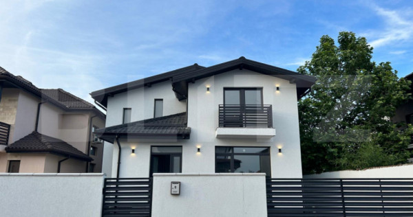 Casa cu 3 dormitoare, 2 bai, toate utilitatile, zona Selgros