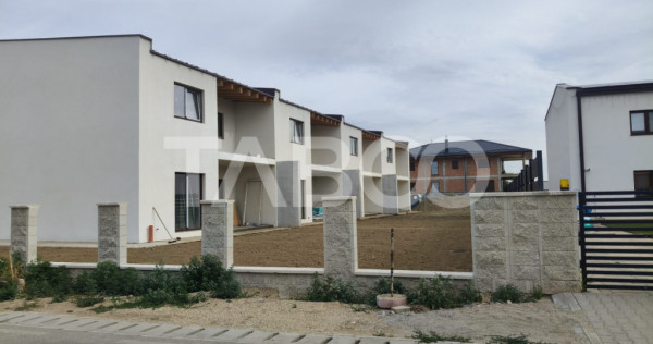 Casa noua insiruita de vanzare in Sebes drumul Petrestiului