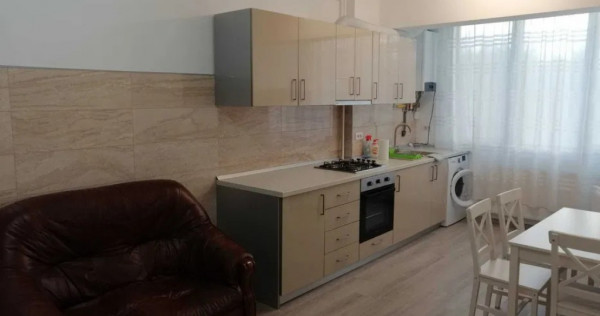 Apartament cu 2 Camere in Bloc NOU George Enescu
