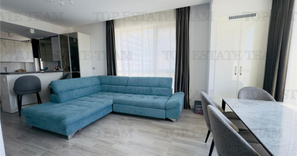 Apartament elegant situat langa plaja, Mamaia-Sat, Constanta