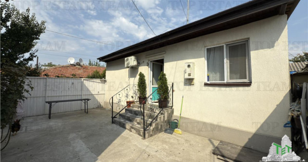 Casa 3 camere decomandat in oras Pantelimon