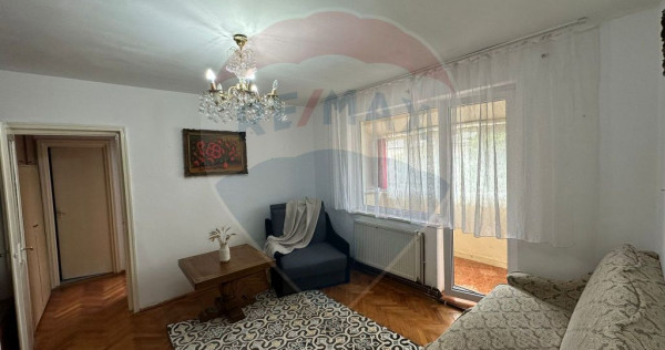 Apartament 2 camere- str. GEORGE COSBUC