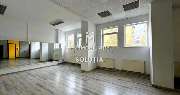 Spațiu Comercial de Vânzare – 125 mp utili - Zonă ce...