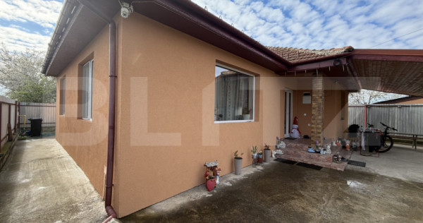 Casă individuală, Iezureni, 480 mp