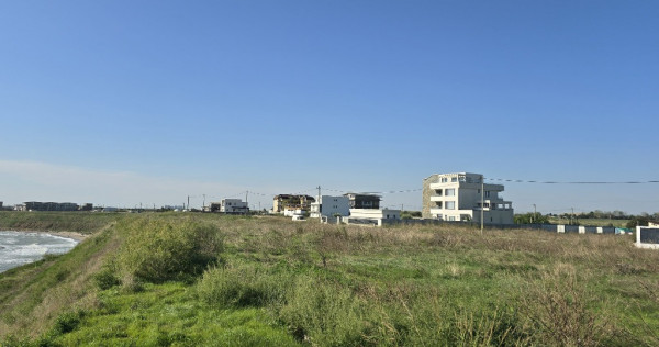 Teren de vanzari primul rand la Marea Neagra Costinesti