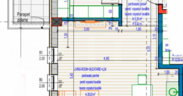 Comision 0%! Apartament 2 camere, EXCLUSIV in Blitz, zona Im