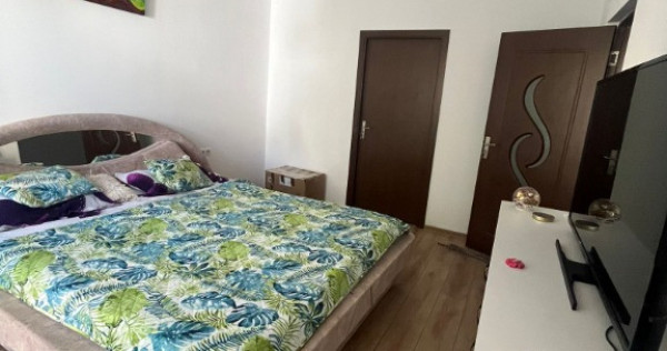 Casă tip duplex P+1+M | 200 mp utili | Curte 300 mp | 5 min. Bucuresti