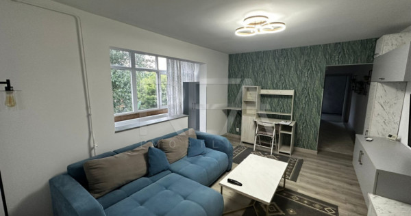 Apartament 3 Camere , Decomandat , Zona Brancoveanu , Renova