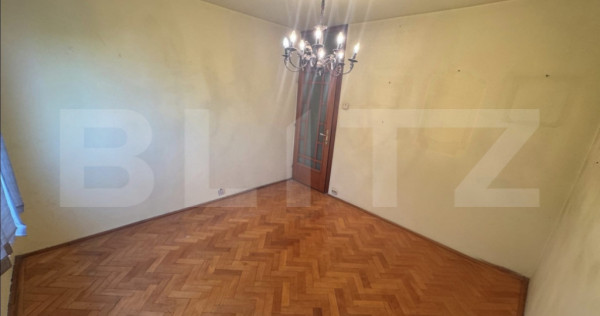 Apartament 3 camere decomandate 68mp,Zona Ciuperca