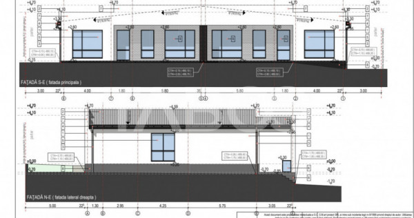 Teren intravilan 1200 mp PUZ aprobat utilitati langa parcela